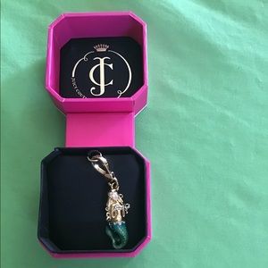 Juicy Couture Mermaid charm